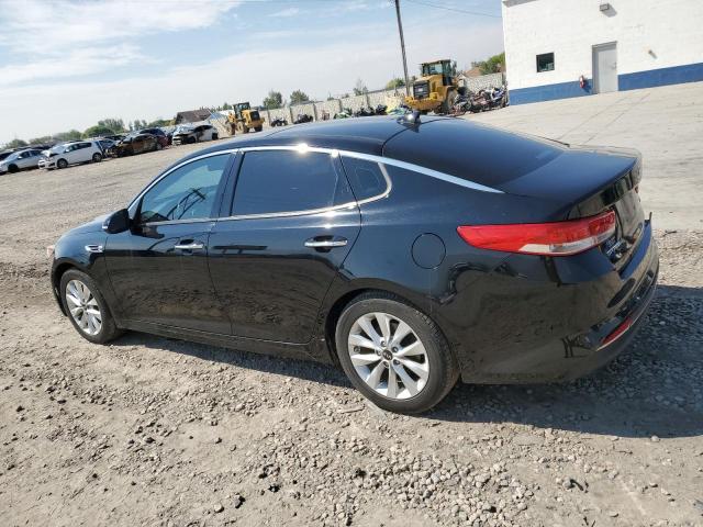 2018 KIA OPTIMA EX 5XXGU4L34JG213789