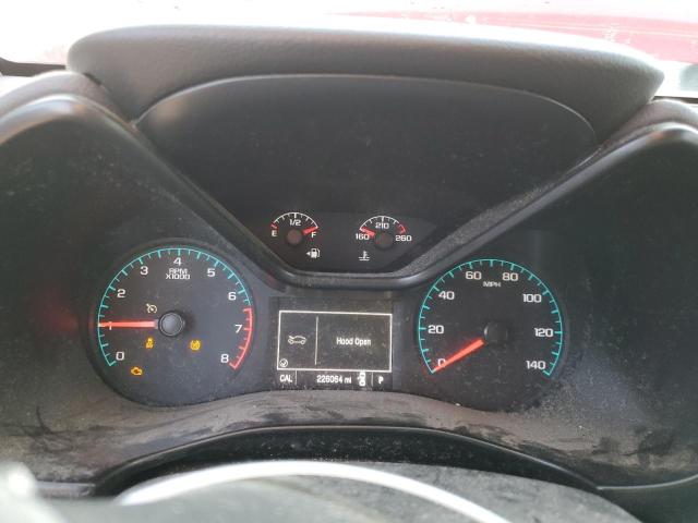 2015 CHEVROLET COLORADO Z71 1GCGTCE35F1136363