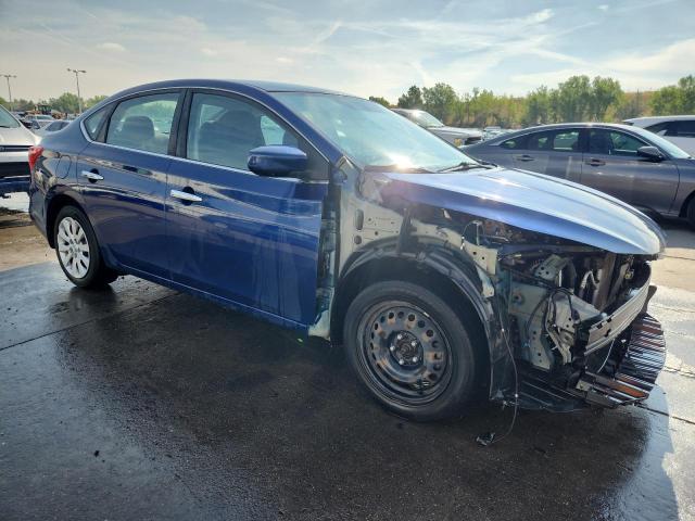 2017 NISSAN SENTRA S #3286926212