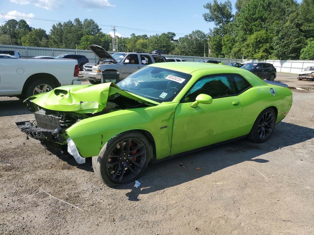 DODGE CHALLENGER R/T
