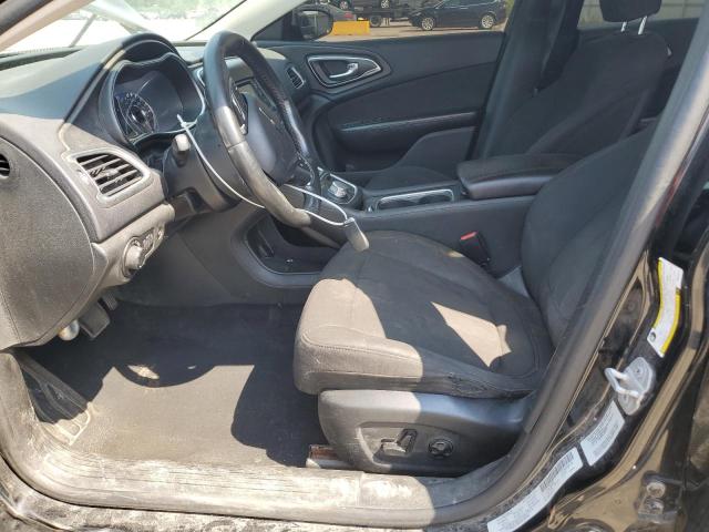 2015 CHRYSLER 200 LIMITED 1C3CCCAB7FN645072