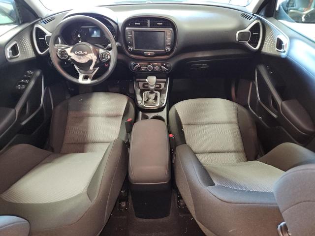 2022 KIA SOUL LX KNDJ23AUXN7801910