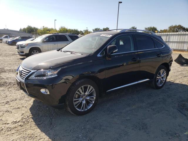 LEXUS RX 350 BAS