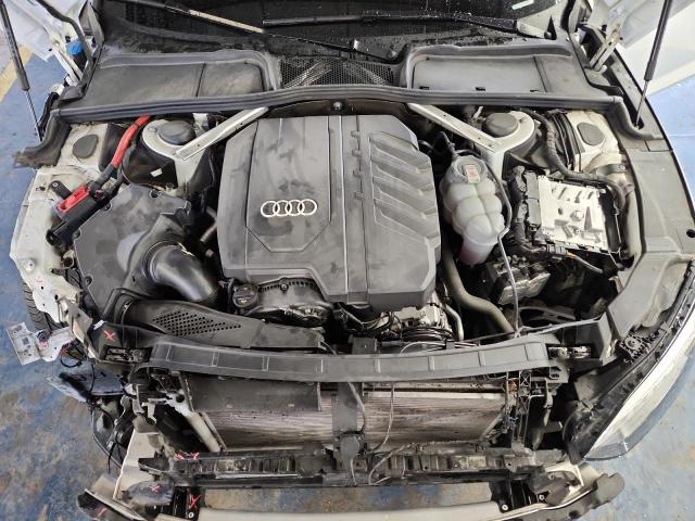 2023 AUDI A5 PREMIUM WAUTAAF5XPA058301