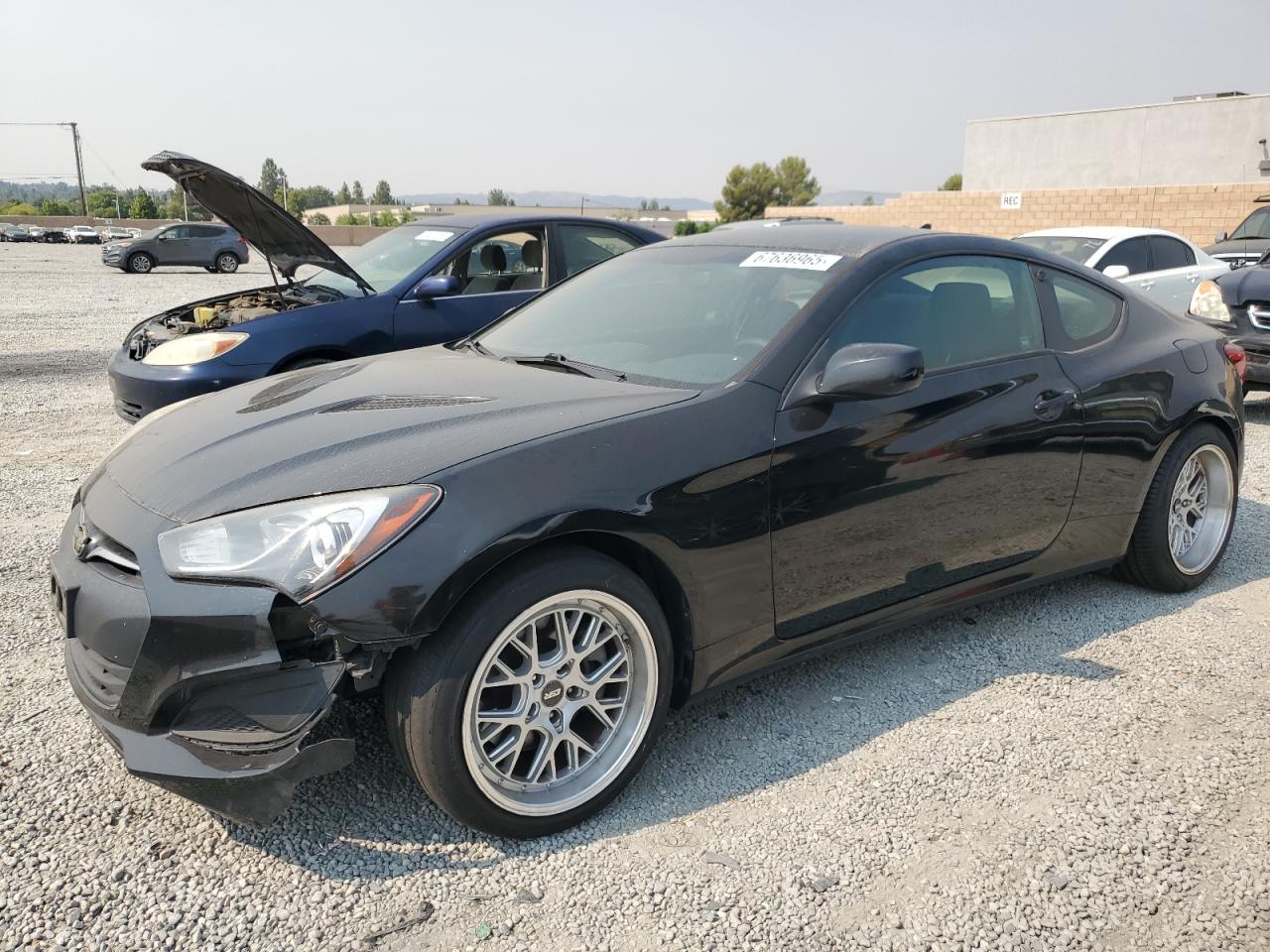 HYUNDAI GENESIS 2.0T
