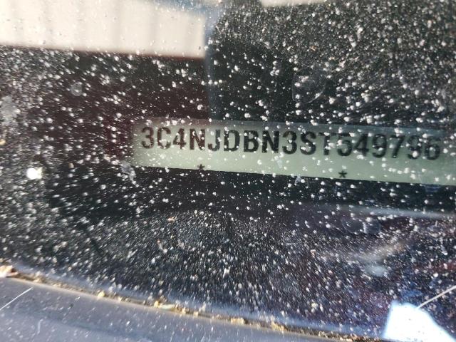 2025 JEEP COMPASS LA 3C4NJDBN3ST549796