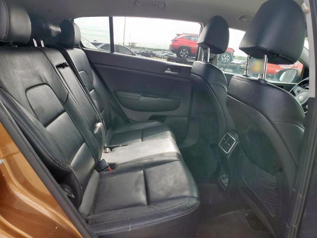2017 KIA SPORTAGE EX KNDPN3AC0H7034520