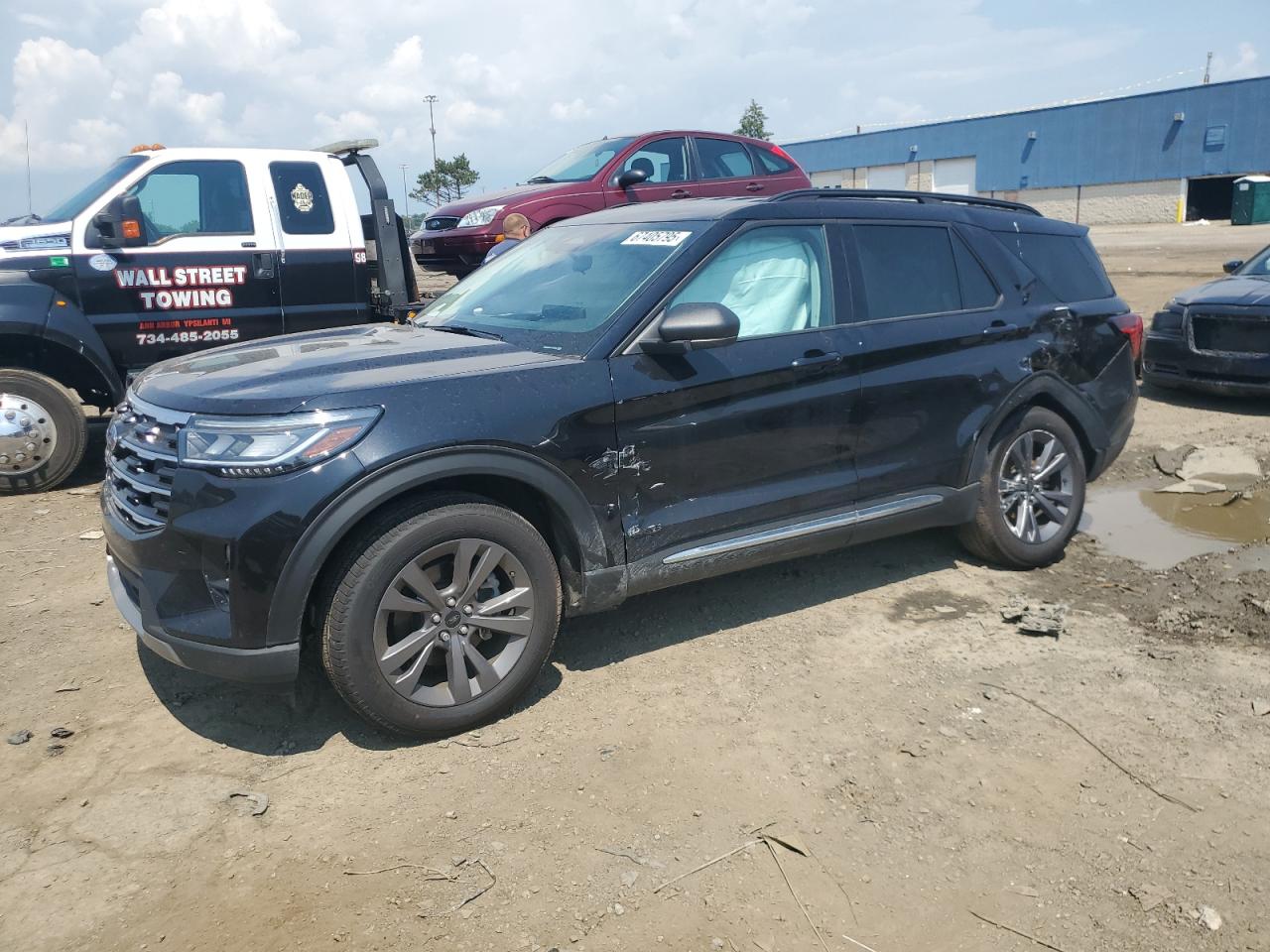 FORD EXPLORER ACTIVE