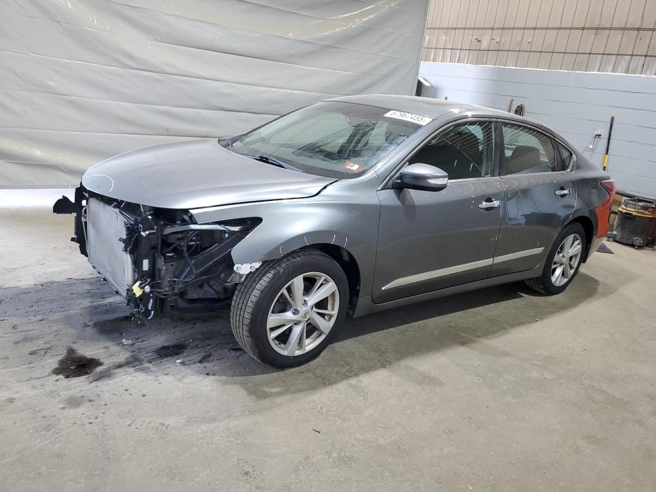 NISSAN ALTIMA 2.5