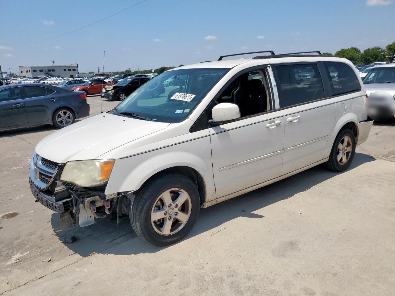 DODGE GRAND CARAVAN SXT