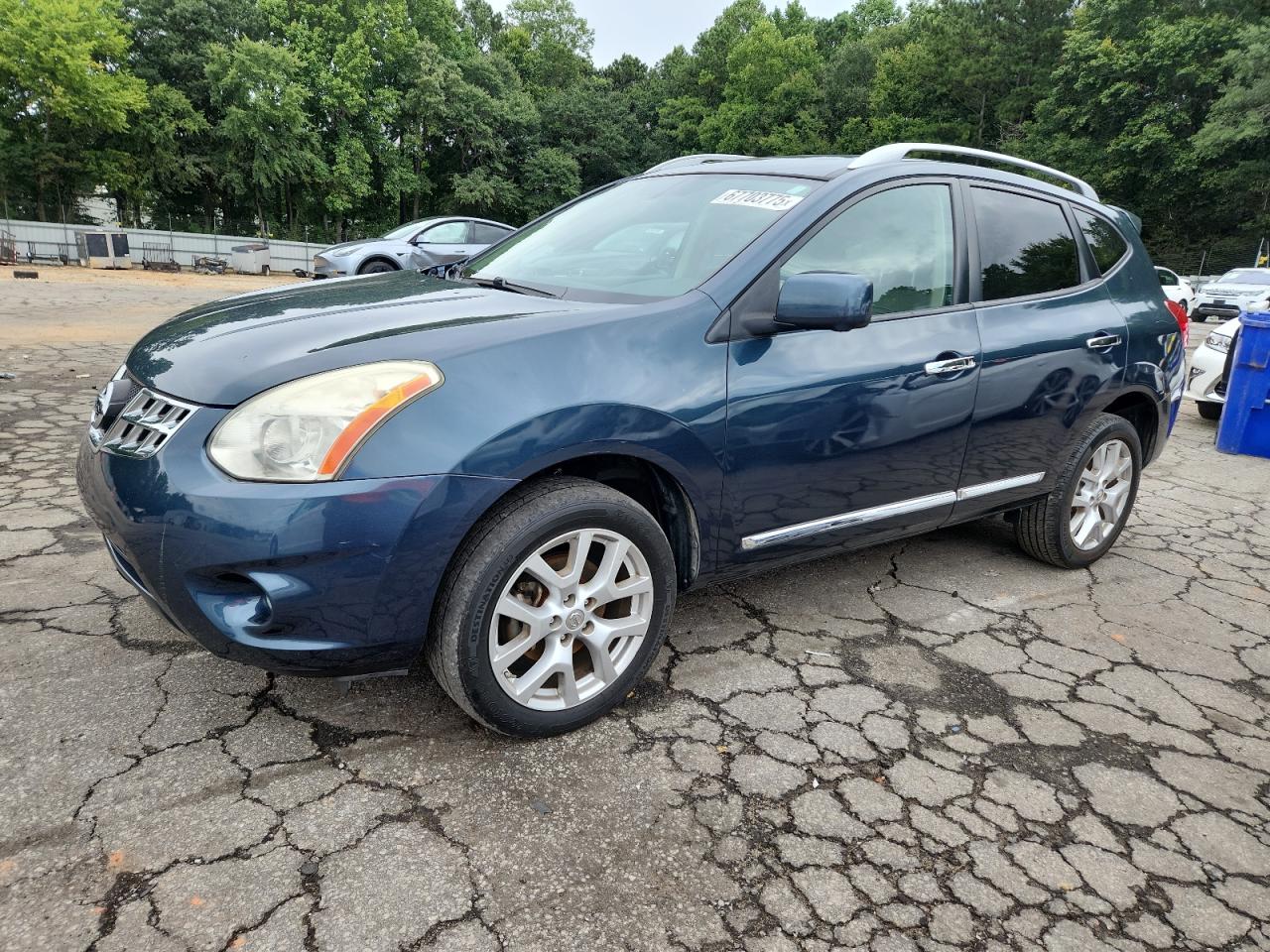 NISSAN ROGUE S