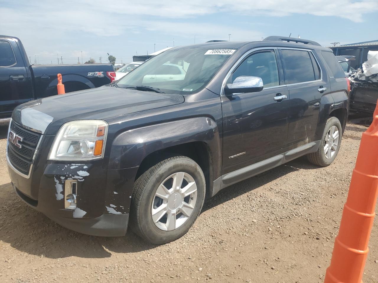 GMC TERRAIN SLE