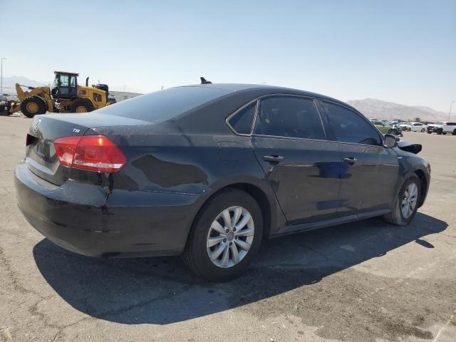 2015 VOLKSWAGEN PASSAT S - 1VWAT7A35FC049700