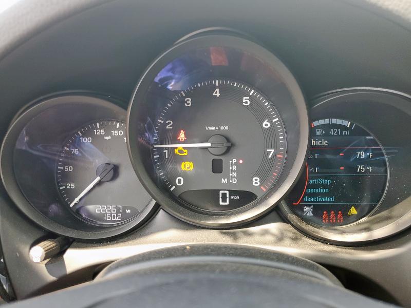 2024 PORSCHE MACAN BASE WP1AA2A51RLB01856