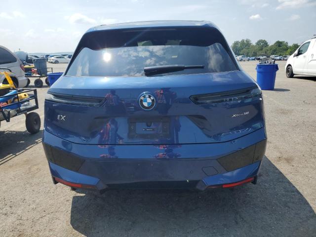 2024 BMW IX XDRIVE50 WB523CF08RCP54506