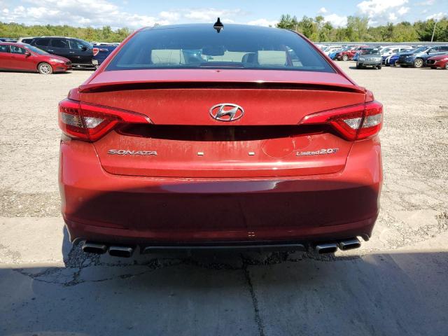 2017 HYUNDAI SONATA SPO - 5NPE34AB4HH547436