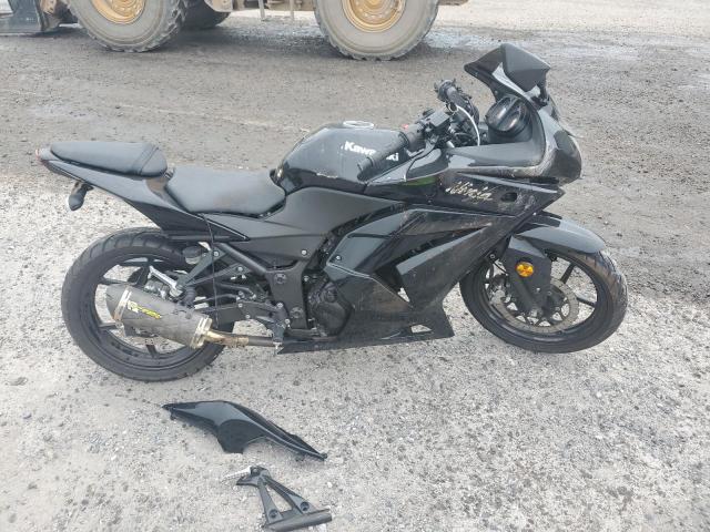 2008 KAWASAKI EX250 J JKAEXMJ198DA12603