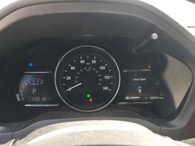 2019 HONDA HR-V EXL 3CZRU6H7XKM724479