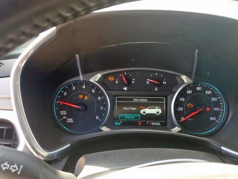 2018 CHEVROLET EQUINOX PR 2GNAXMEV2J6297803