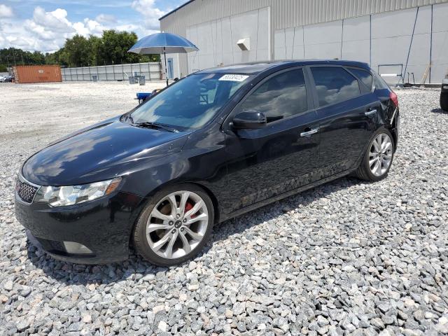 2011 KIA FORTE SX - KNAFW5A30B5368762