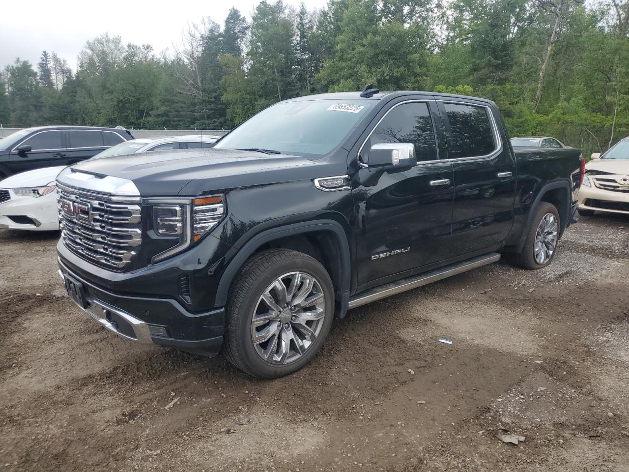 GMC SIERRA K1500 DENALI