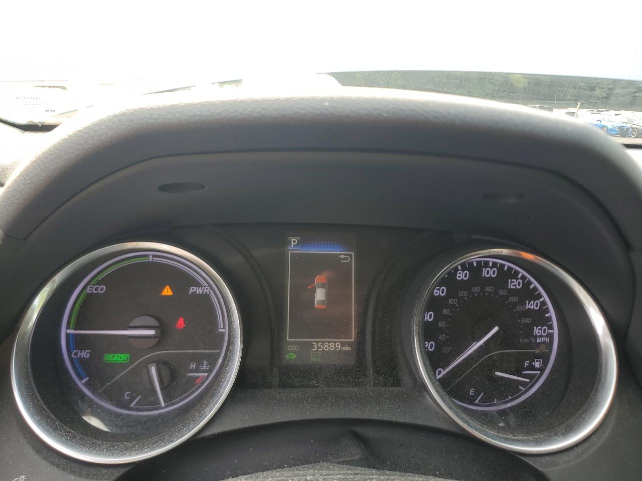 Lot #3213956224 2019 TOYOTA CAMRY LE