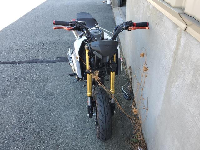 2017 HONDA GROM 125 MLHJC6115H5207260