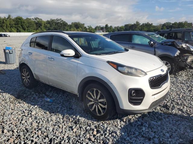 2018 KIA SPORTAGE EX KNDPN3AC1J7400569