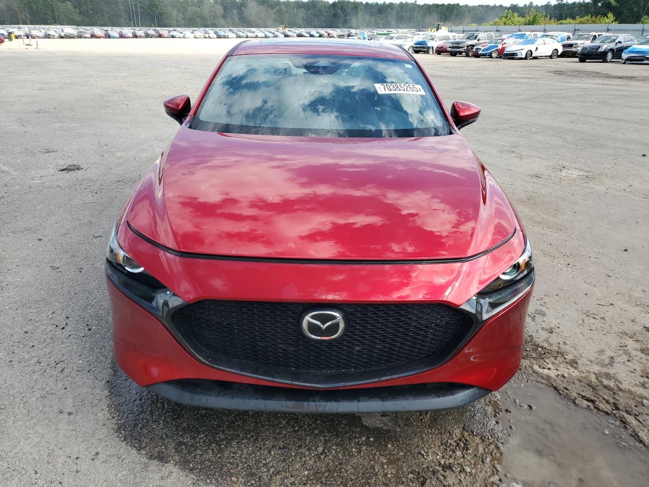MAZDA 3 PREFERRED