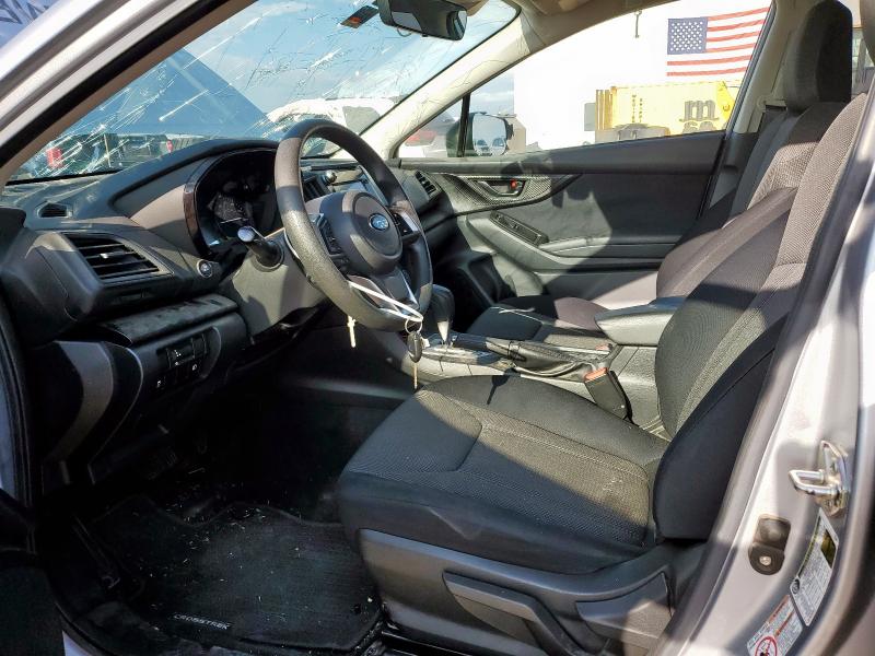 2019 SUBARU CROSSTREK #3315942108