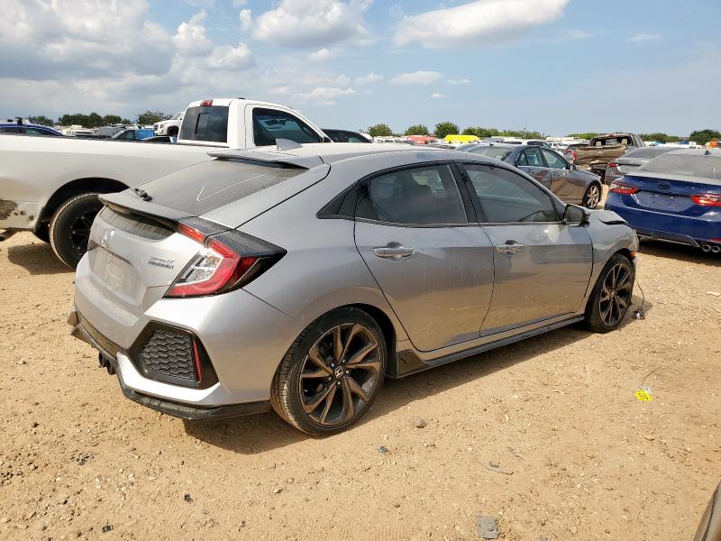 2017 HONDA CIVIC SPOR - SHHFK7H90HU214174