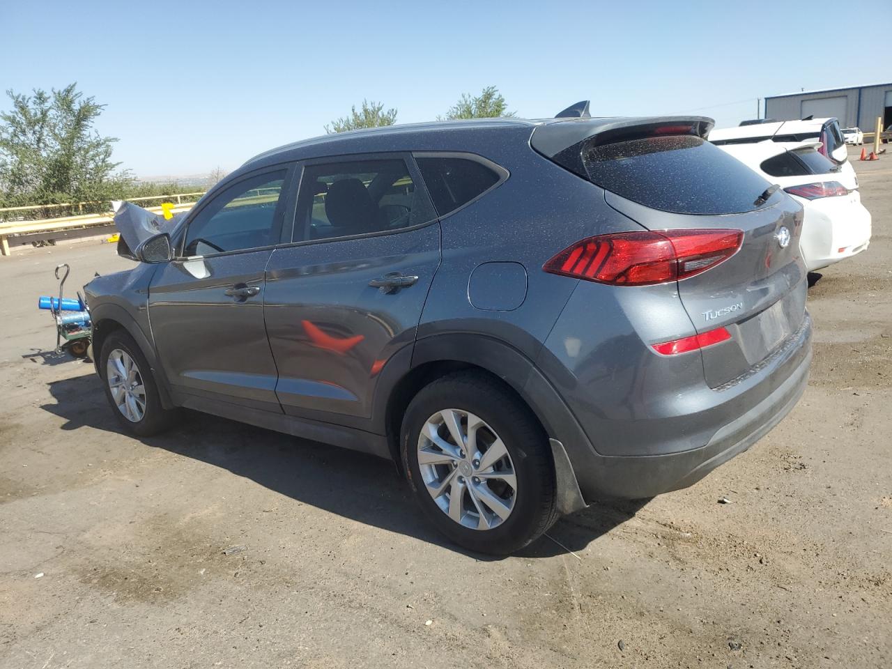 HYUNDAI TUCSON LIMITED