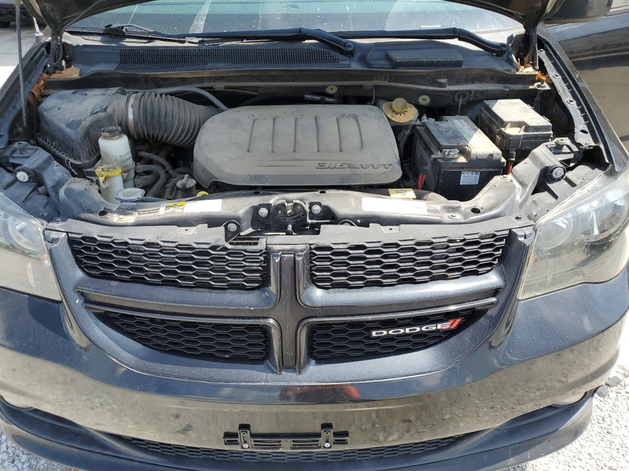 DODGE GRAND CARAVAN GT