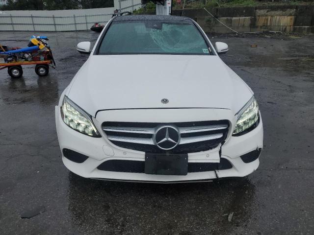 2021 MERCEDES-BENZ C 300 4MATIC W1KWF8EB0MR625880