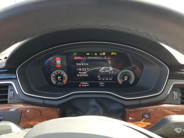 2023 AUDI A4 ALLROAD PREMIUM PLUS WA18AAF4XPA064173