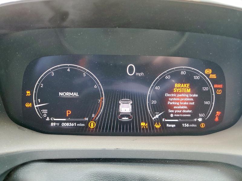 2024 ACURA MDX 5J8YD9H32RL004235