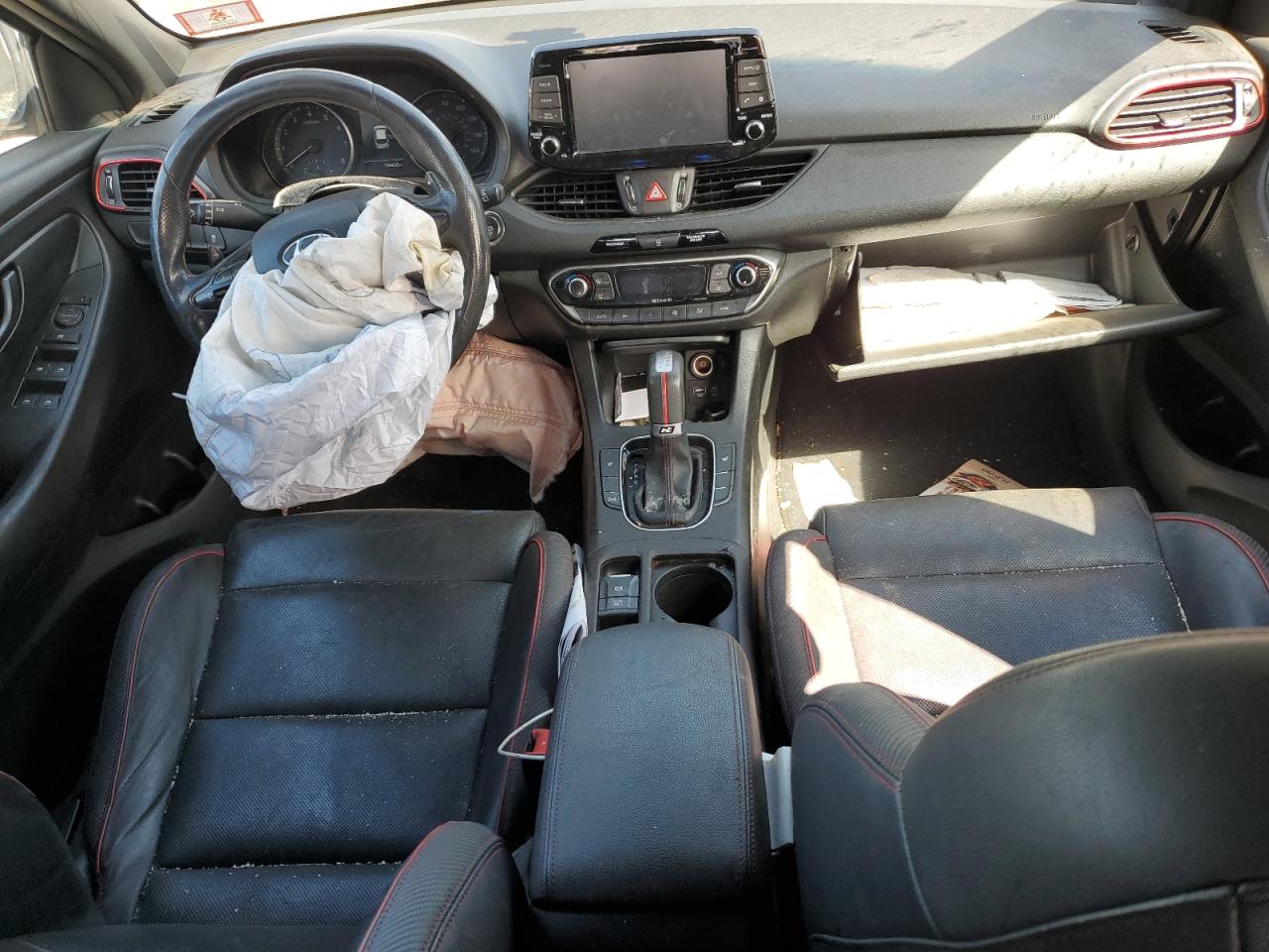 HYUNDAI ELANTRA N LINE