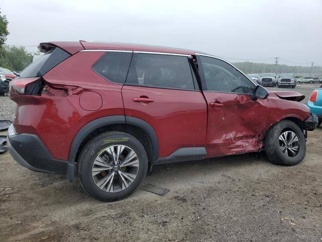 2021 NISSAN ROGUE SV JN8AT3BB3MW215634