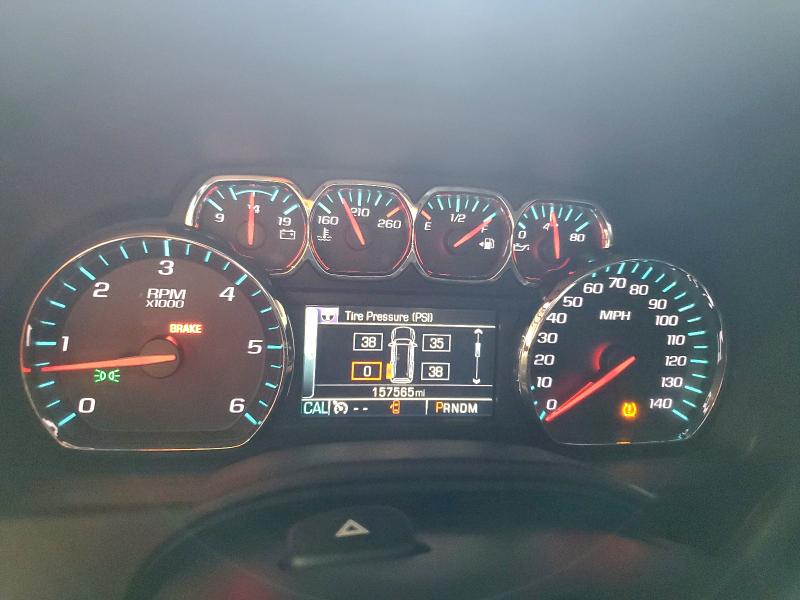 2016 CHEVROLET SUBURBAN C 1GNSCHKC5GR170003