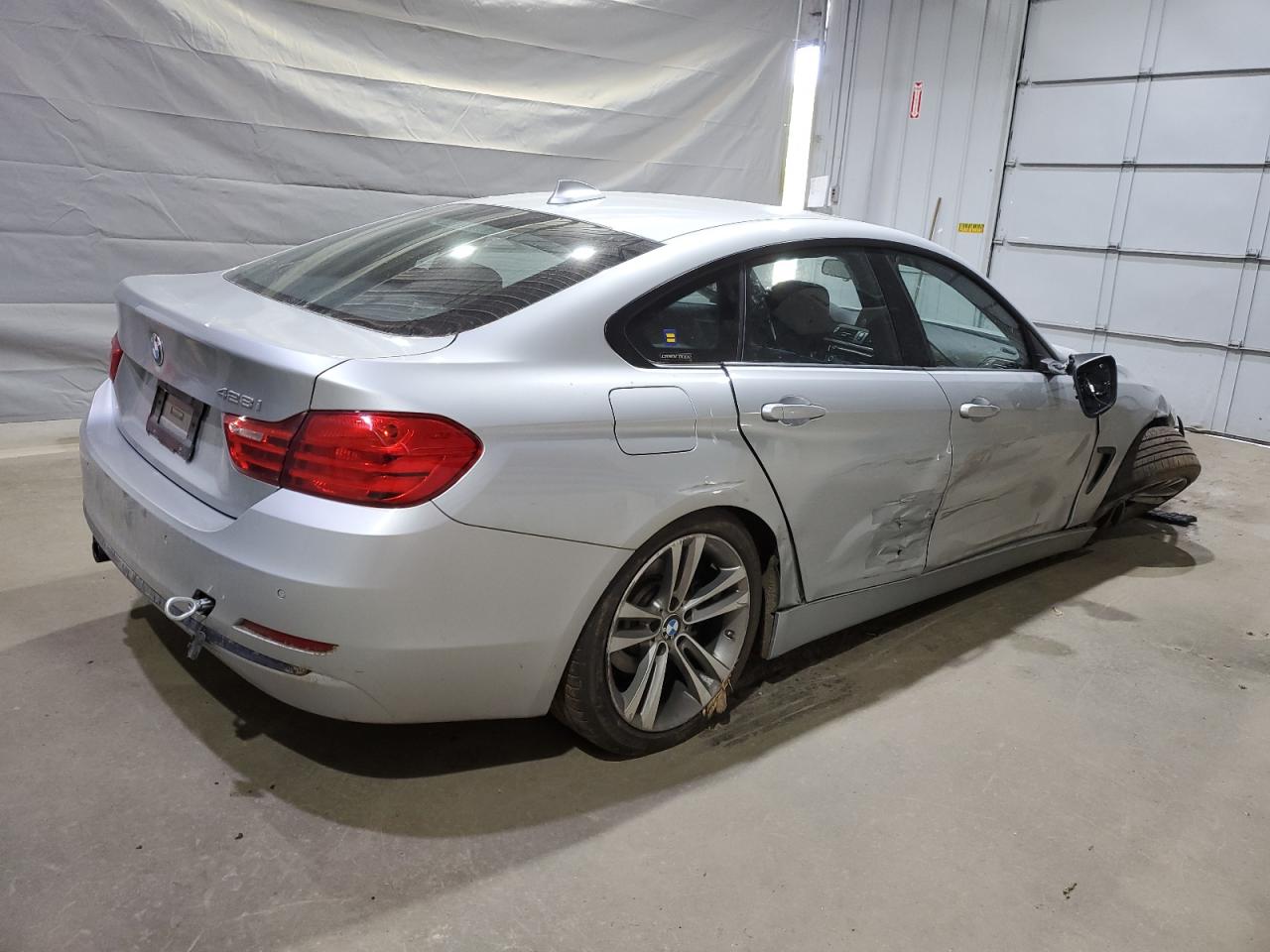 BMW 4 SERIES GRAN COUPE I GRAN COUPE SULEV