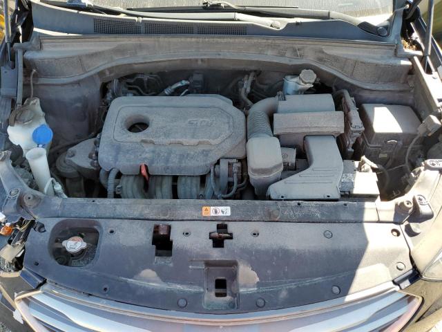2018 HYUNDAI SANTA FE S 5XYZT3LB4JG533767