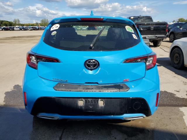2022 TOYOTA COROLLA SE JTNK4MBE9N3165995