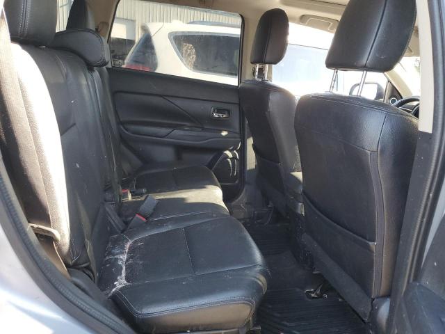 2016 MITSUBISHI OUTLANDER - JA4AZ3A39GZ038721