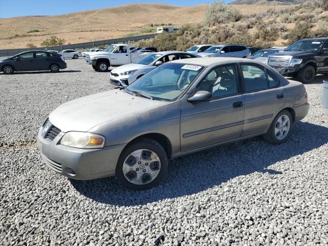 Global Auto Auctions: 2004 NISSAN SENTRA 1.8