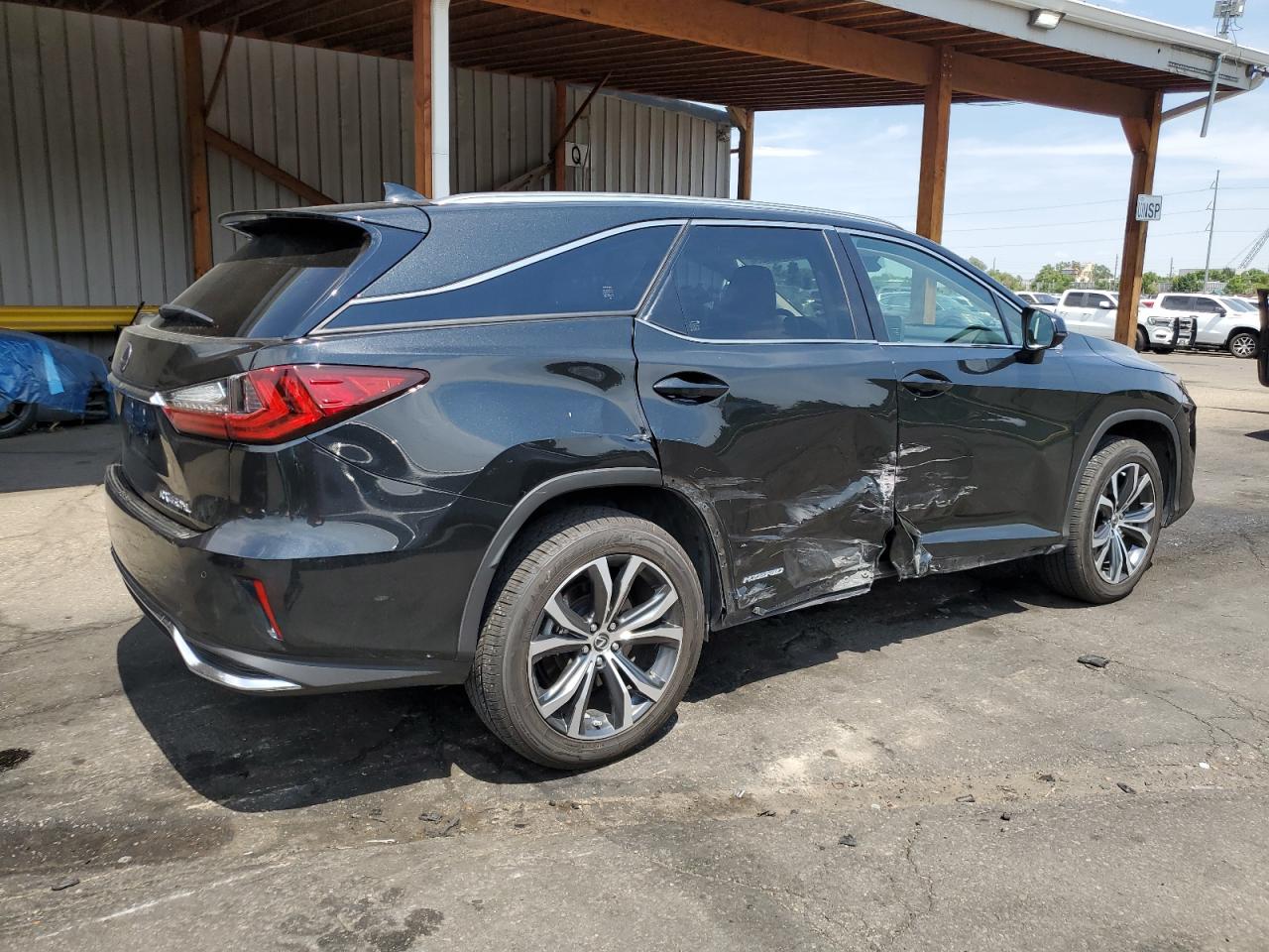LEXUS RX 450HL 450H L