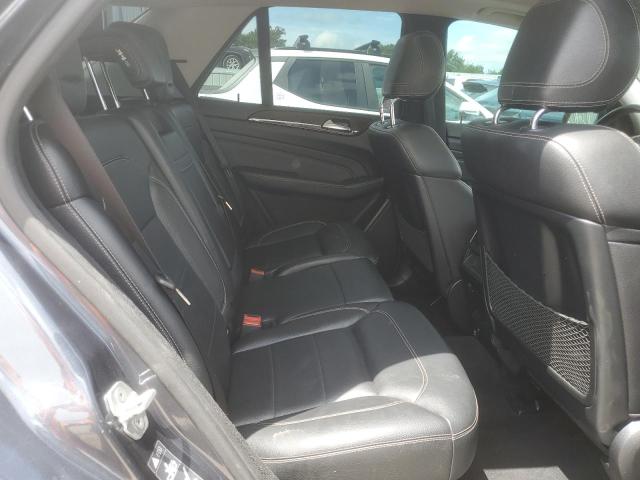 2012 MERCEDES-BENZ ML 350 BLU - 4JGDA2EB3CA046680