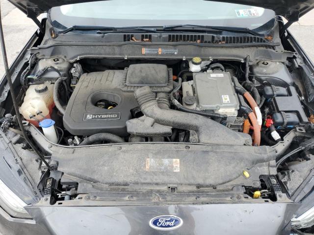 2019 FORD FUSION SE 3FA6P0LU4KR140338