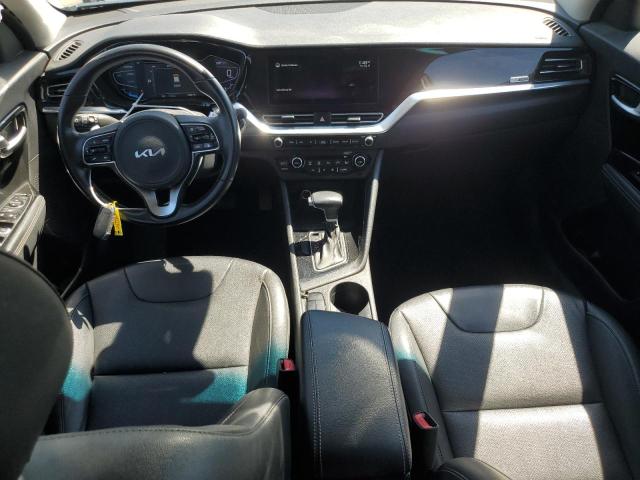 2022 KIA NIRO TOURI KNDCC3LC3N5547558
