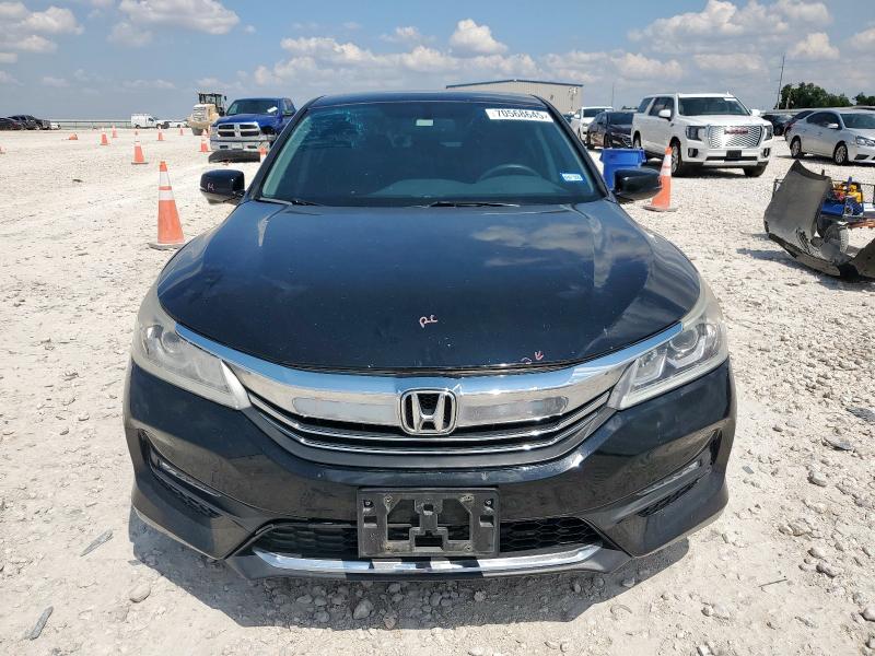 2017 HONDA ACCORD EXL 1HGCR3F83HA008800