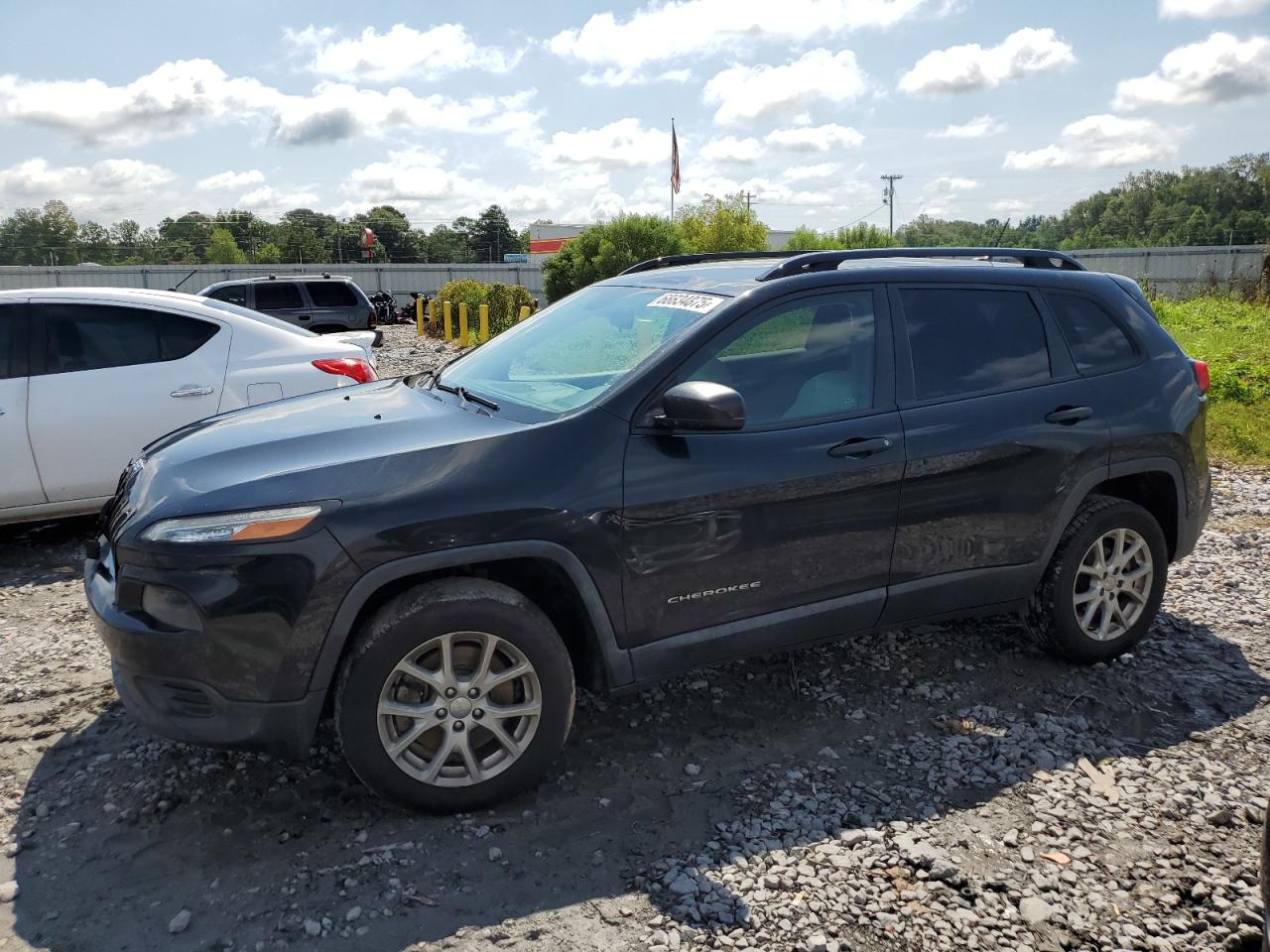 JEEP GRAND CHEROKEE SPORT